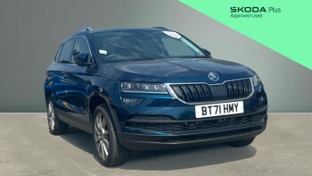 Skoda Karoq 1.5 TSI SE L 5dr Petrol Estate
